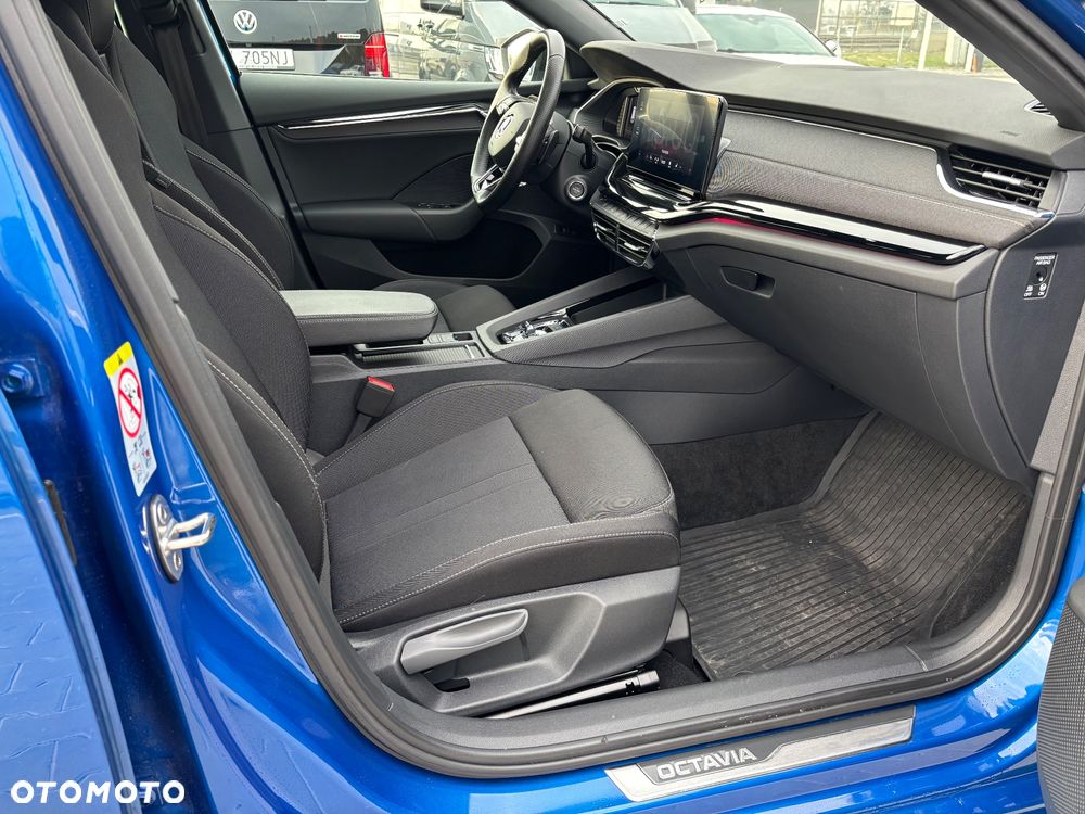 Skoda Octavia 1.5 TSI e-Tec Style DSG - 31
