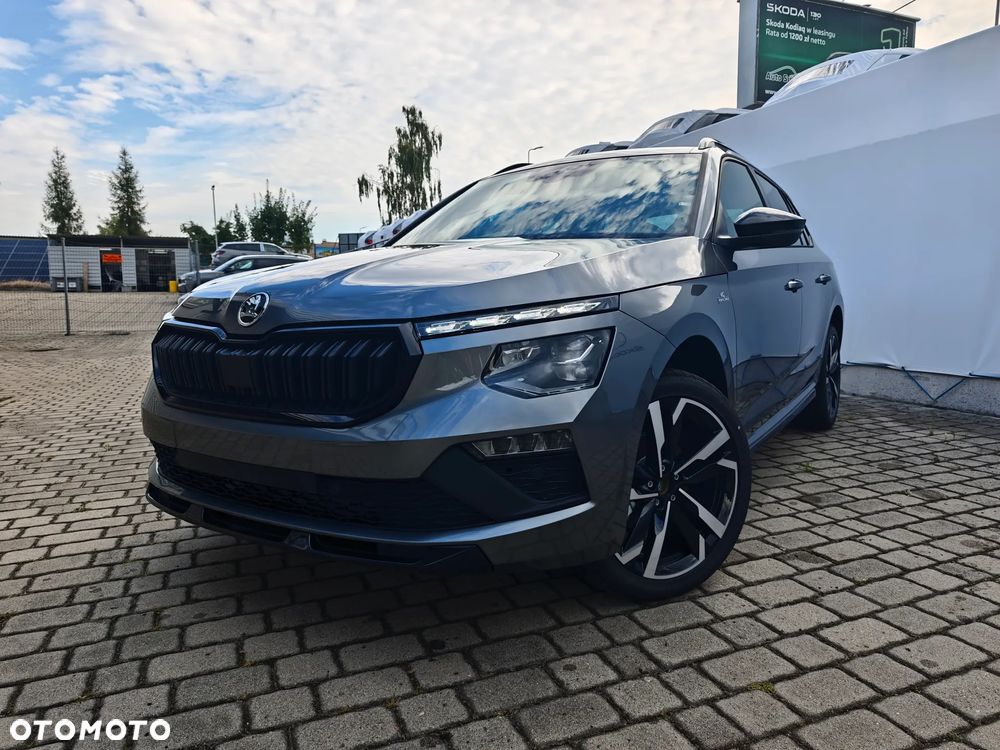 Skoda Kamiq 1.5 TSI Monte Carlo DSG