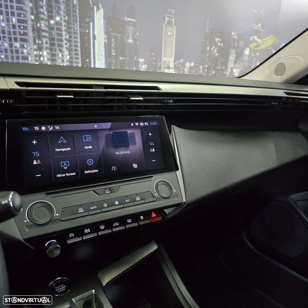 Peugeot 308 1.5 BlueHDi Active Pack EAT8 - 18