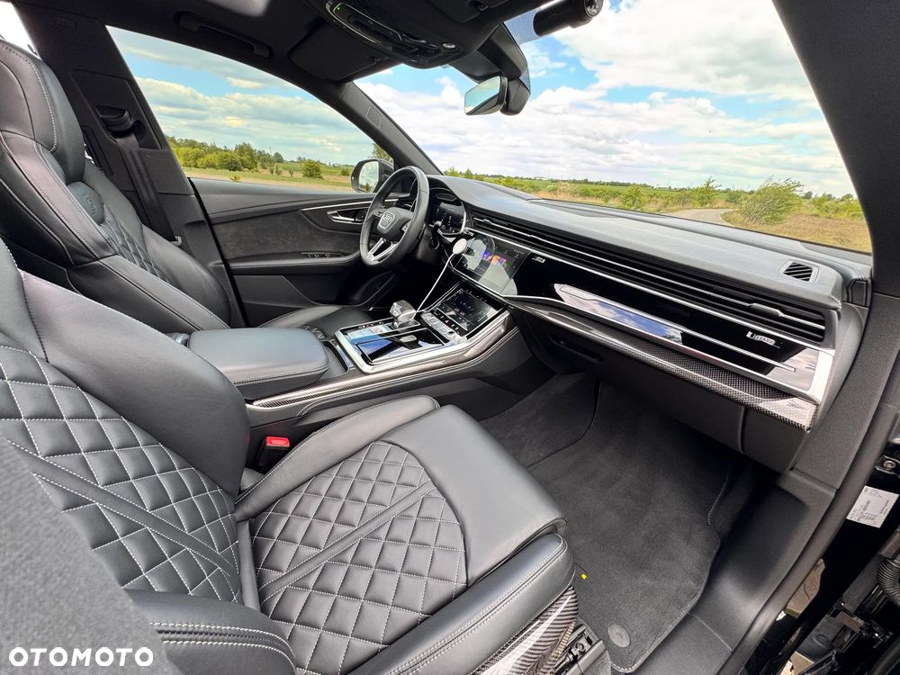 Audi SQ8 TFSI Quattro Tiptronic - 8