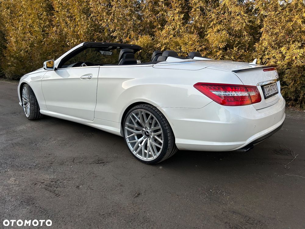 Mercedes-Benz Klasa E - 8