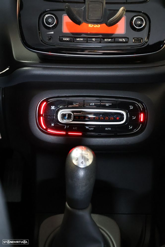 Smart ForFour Standard - 13
