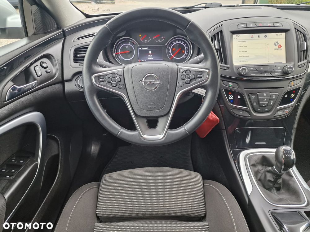 Opel Insignia 2.0 CDTI ecoFLEX Start/Stop Innovation - 23