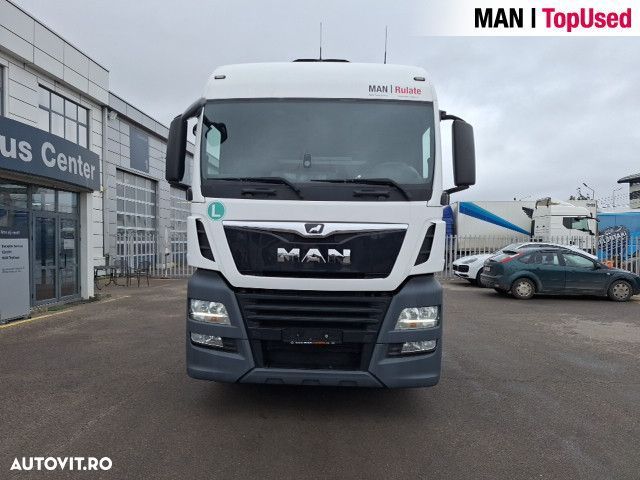 MAN TGX 18.470 4X2 BLS - 12