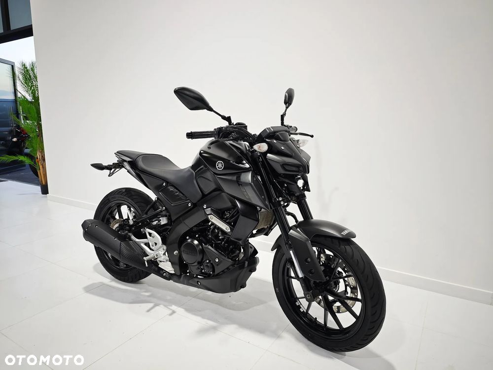 Yamaha MT - 2
