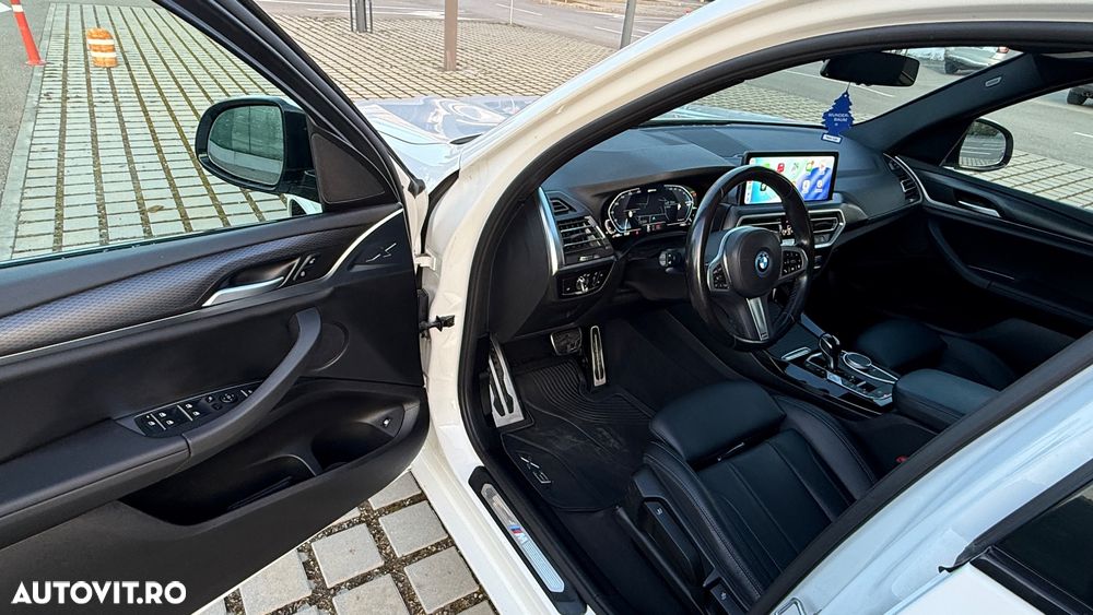 BMW X3 xDrive30e Aut. M Sport Edition - 14