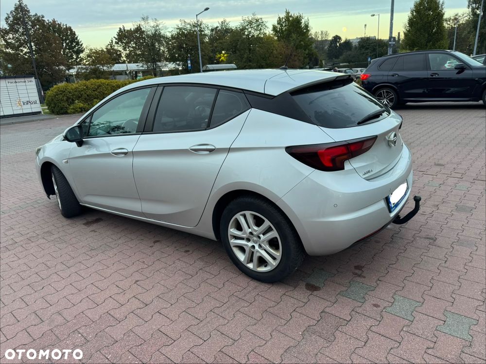 Opel Astra 1.4 T Enjoy - 3