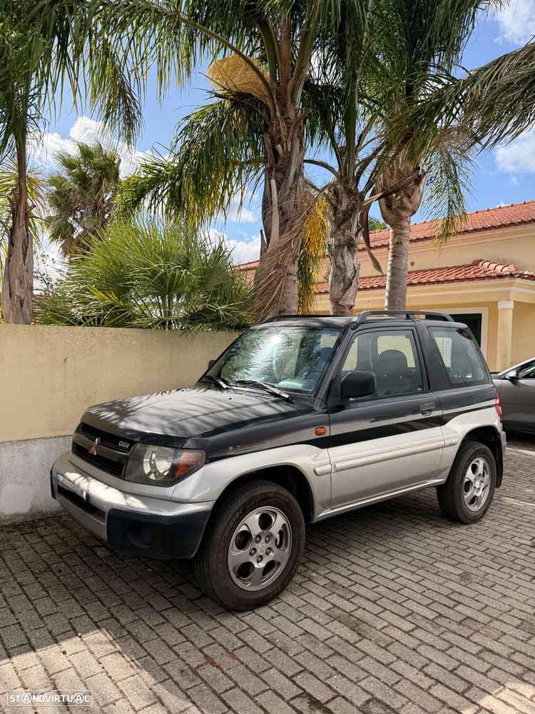 Mitsubishi Pajero Pinin 1.8 GDi P1 - 1