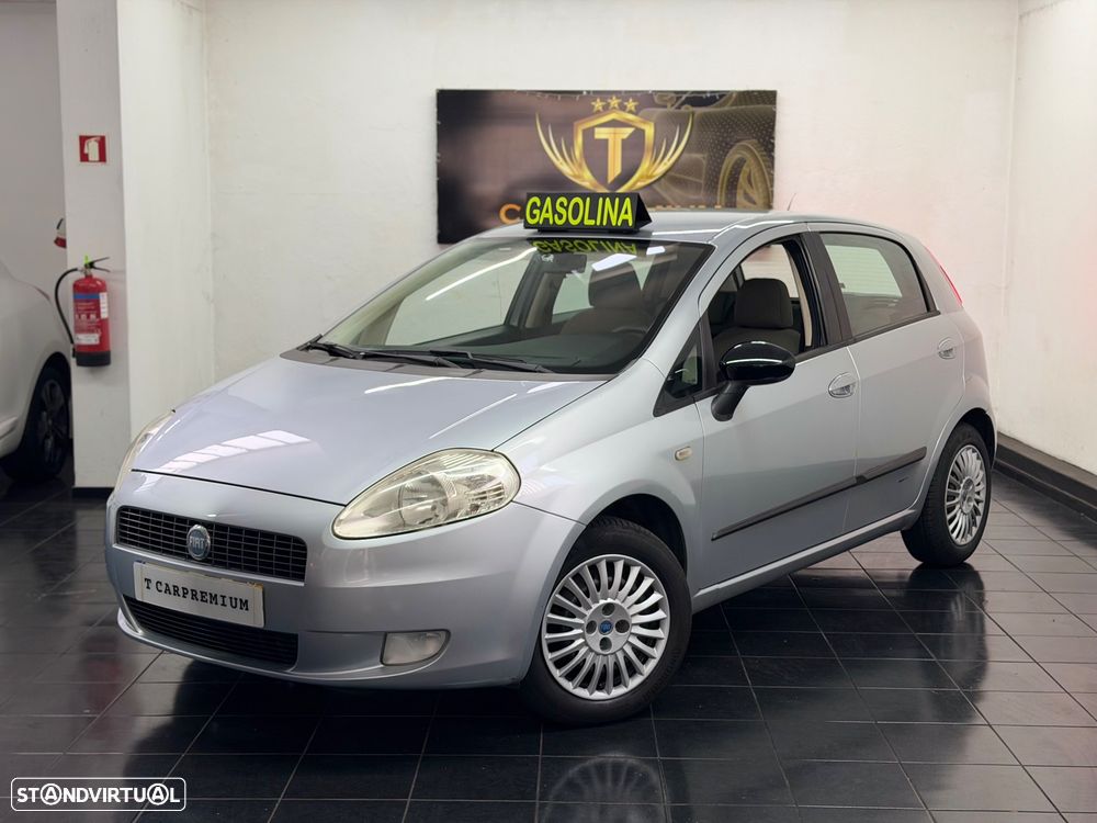 Fiat Grande Punto 1.2 Dynamic - 3