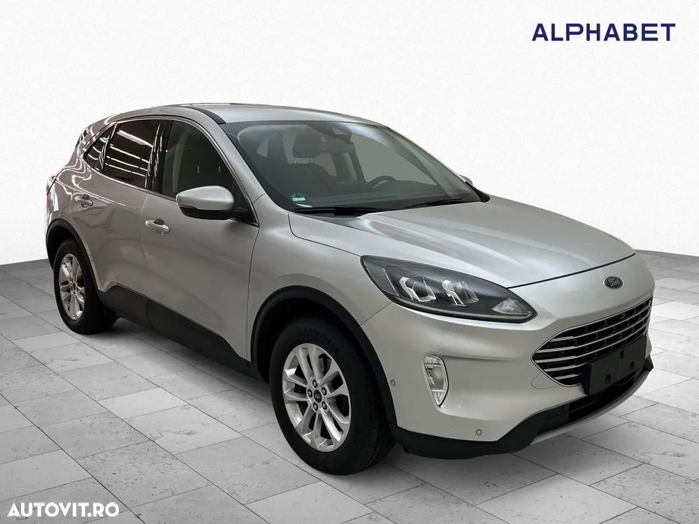 Ford Kuga 2.0 EcoBlue 4x4 Aut. COOL&CONNECT - 1