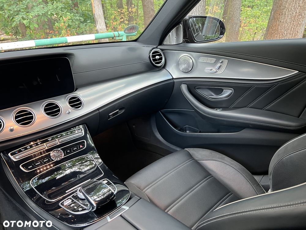 Mercedes-Benz Klasa E AMG 63 S 4-Matic+ - 15