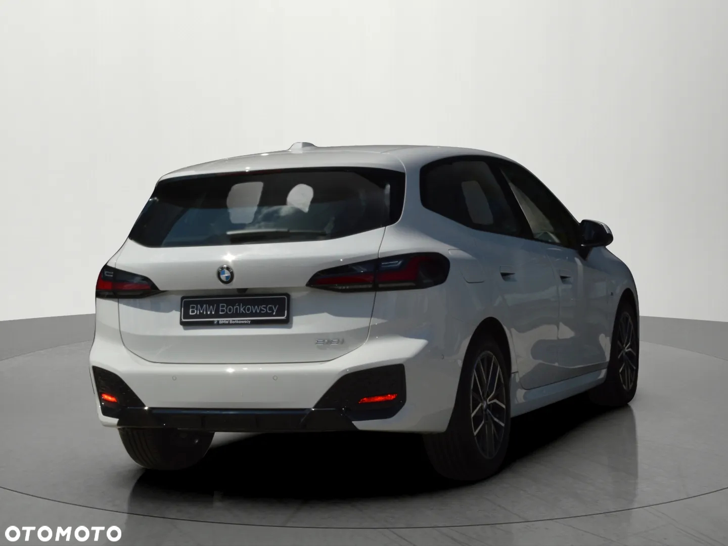 BMW Seria 2 218i M Sport sport - 3