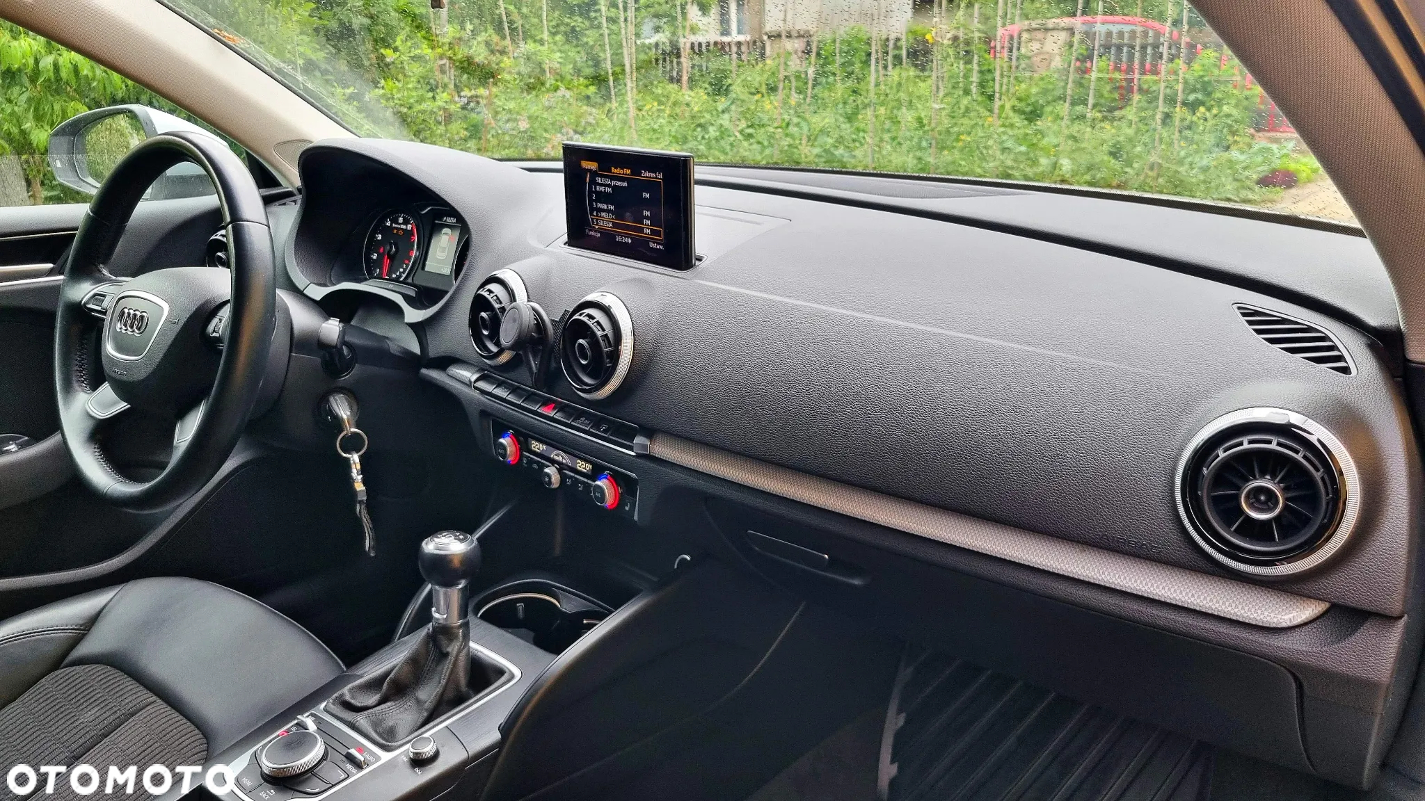 Audi A3 Limousine 1.4 TFSI Ambiente - 24