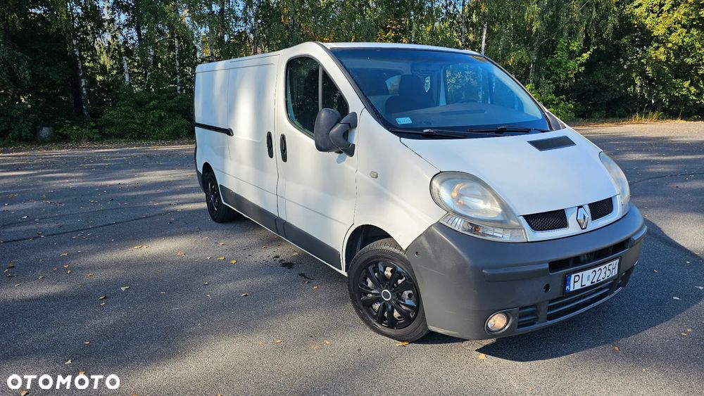 Renault Trafic L2H1 - 14