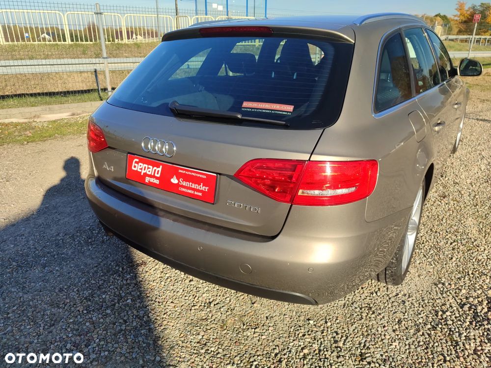 Audi A4 - 3