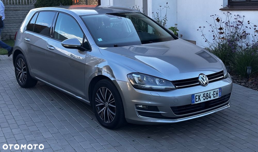 Volkswagen Golf 1.4 TSI BlueMotion Technology Allstar - 1