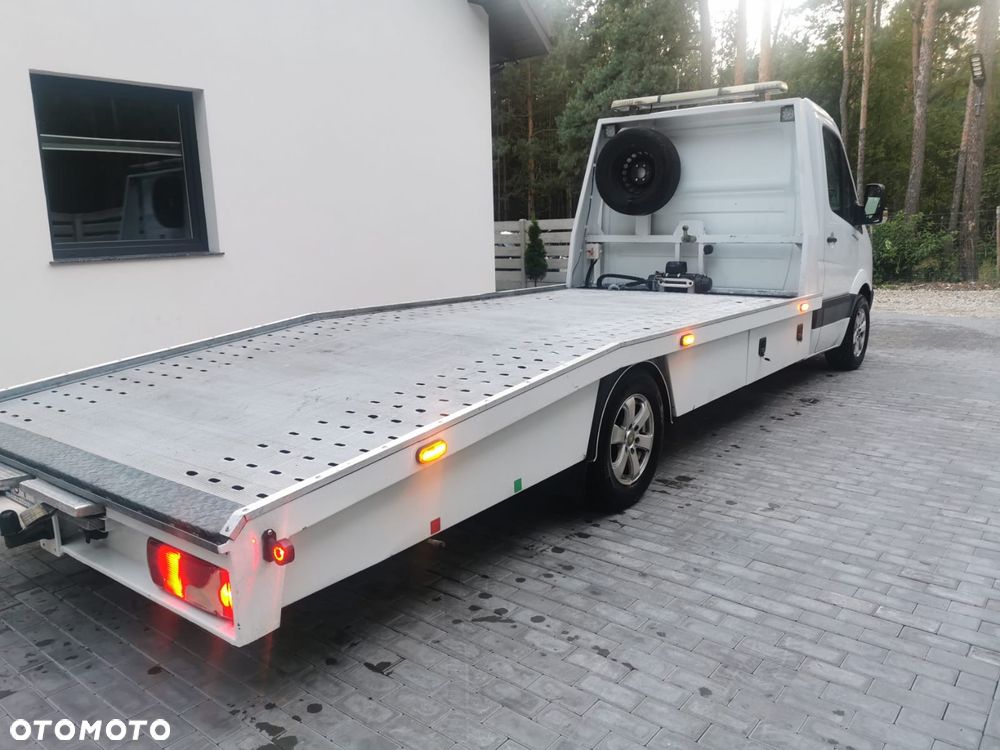 Mercedes-Benz SPRINTER 316 - 4
