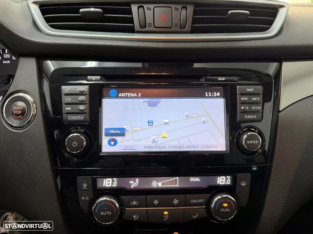 Nissan Qashqai — fotografia 11