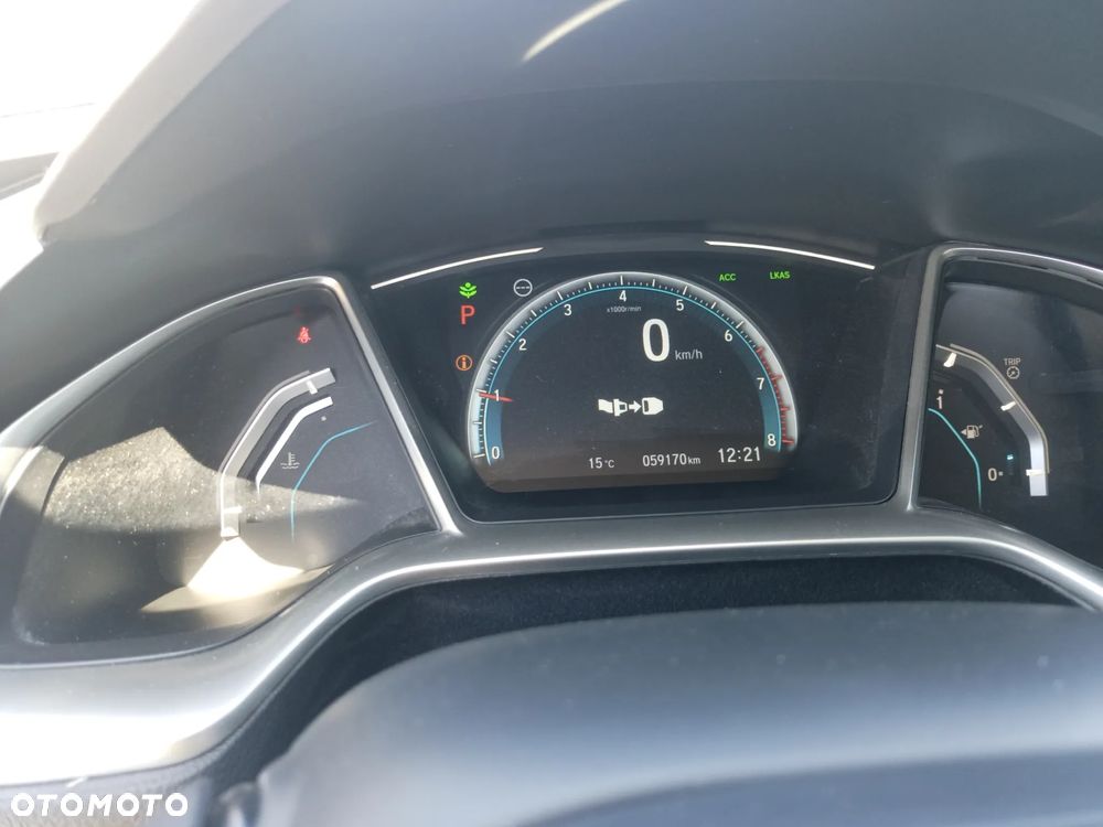 Honda Civic - 3