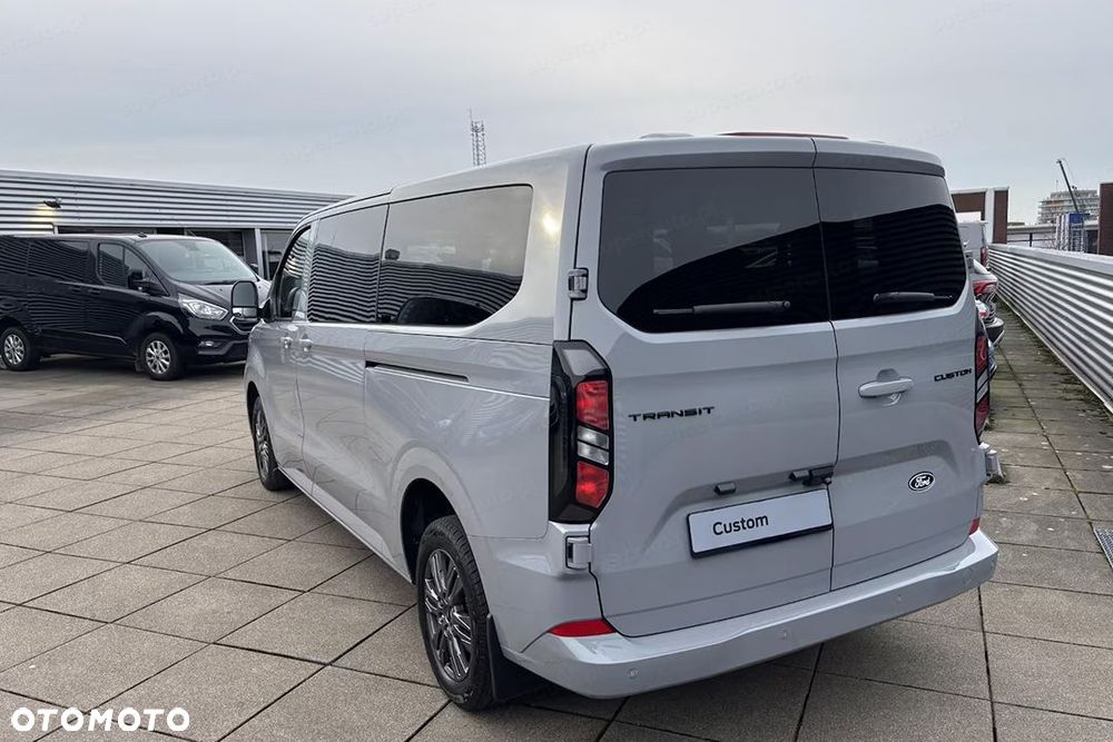 Ford Transit Custom - 6