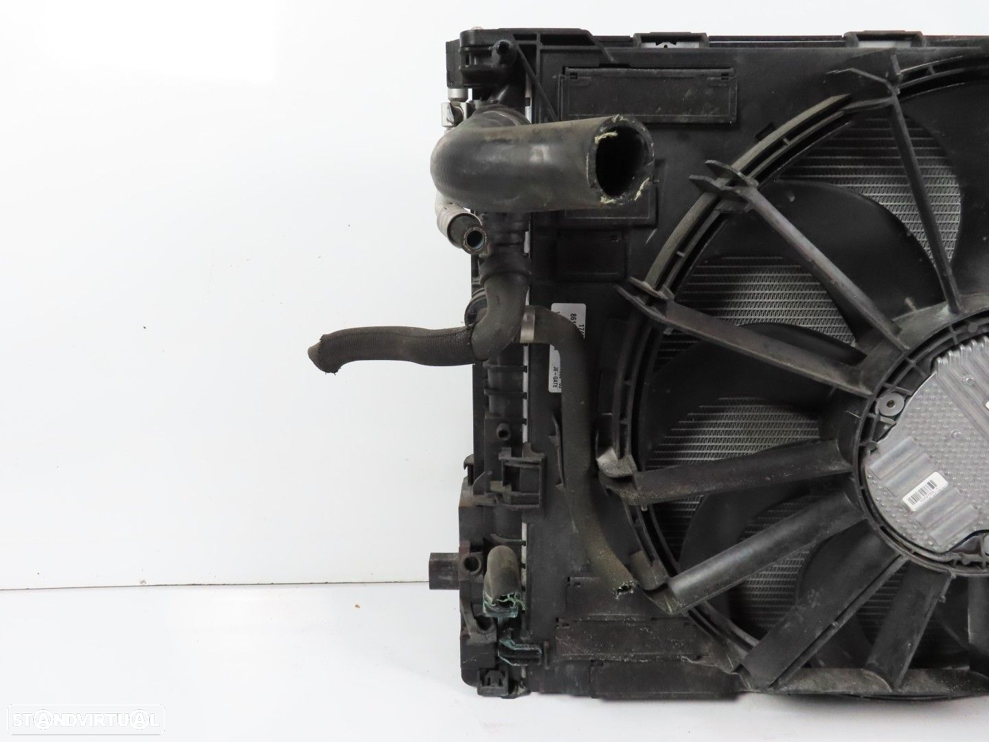 Conjunto radiadores Usado / Original BMW 7 (G11, G12)/BMW 5 (G30, F90)/BMW 5 Tou... - 4