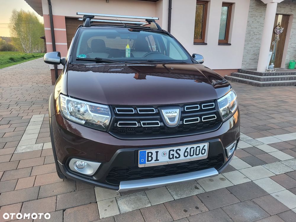 Dacia Sandero TCe 90 S&S Laureate - 2