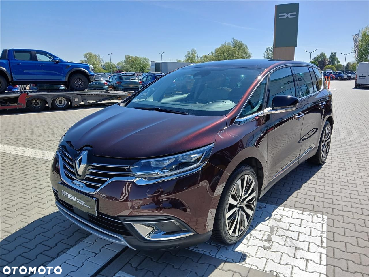 Renault Espace 1.8 TCe FAP Initiale Paris EDC - 2