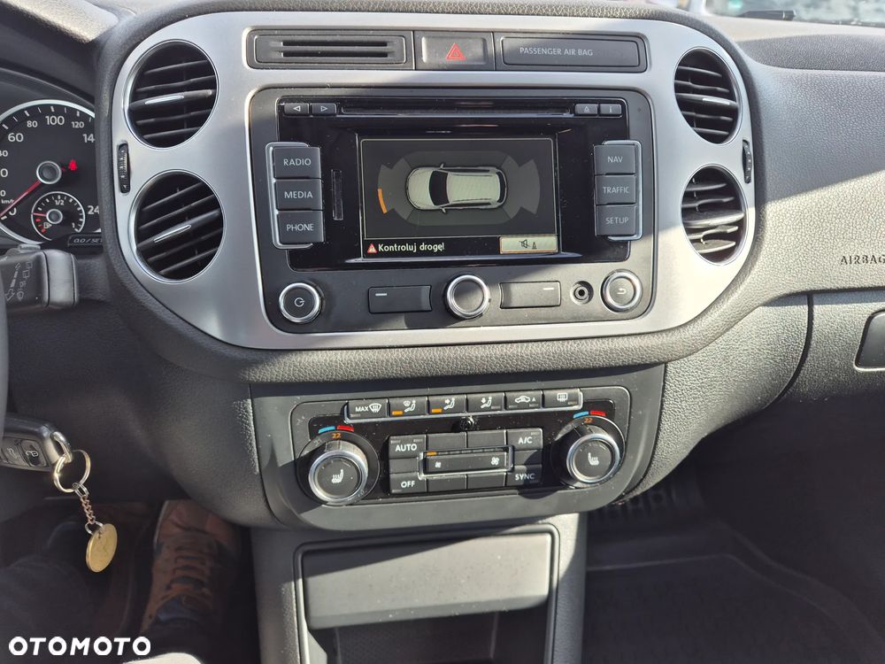 Volkswagen Tiguan 2.0 TDI 4Mot R-Style - 10