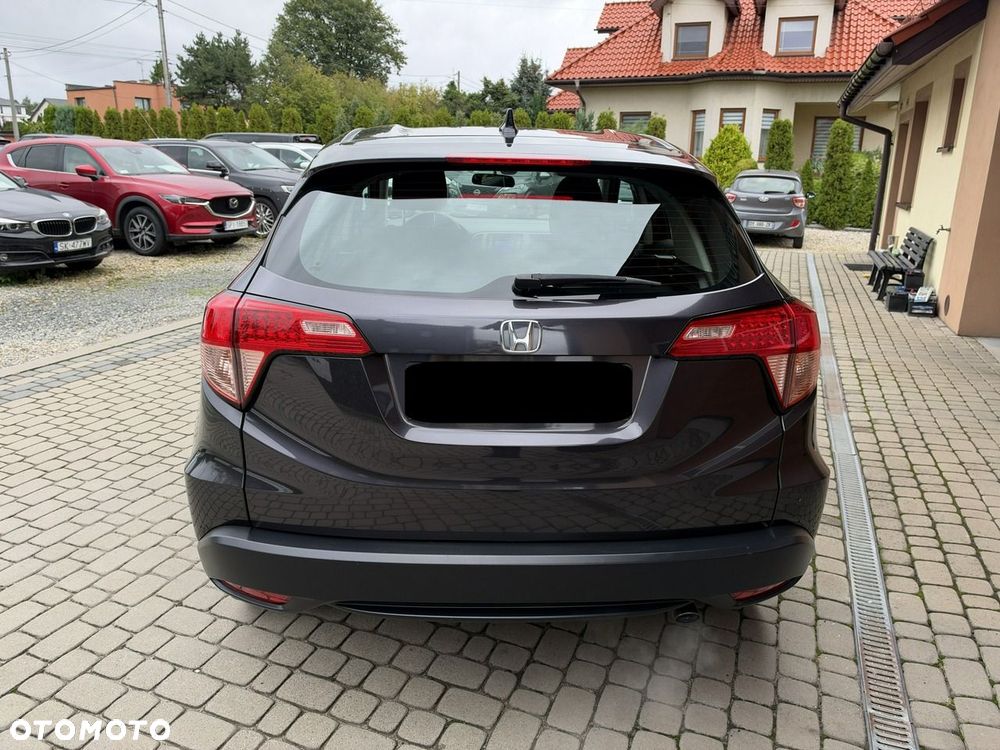 Honda HR-V 1.5 i-VTEC Comfort - 8