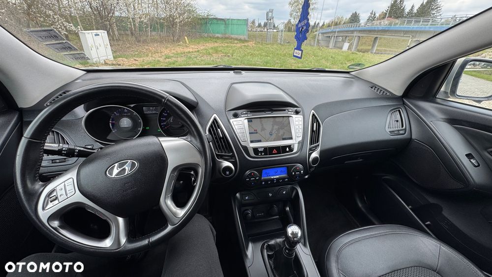 Hyundai ix35 2.0 CRDi Style 2WD - 20