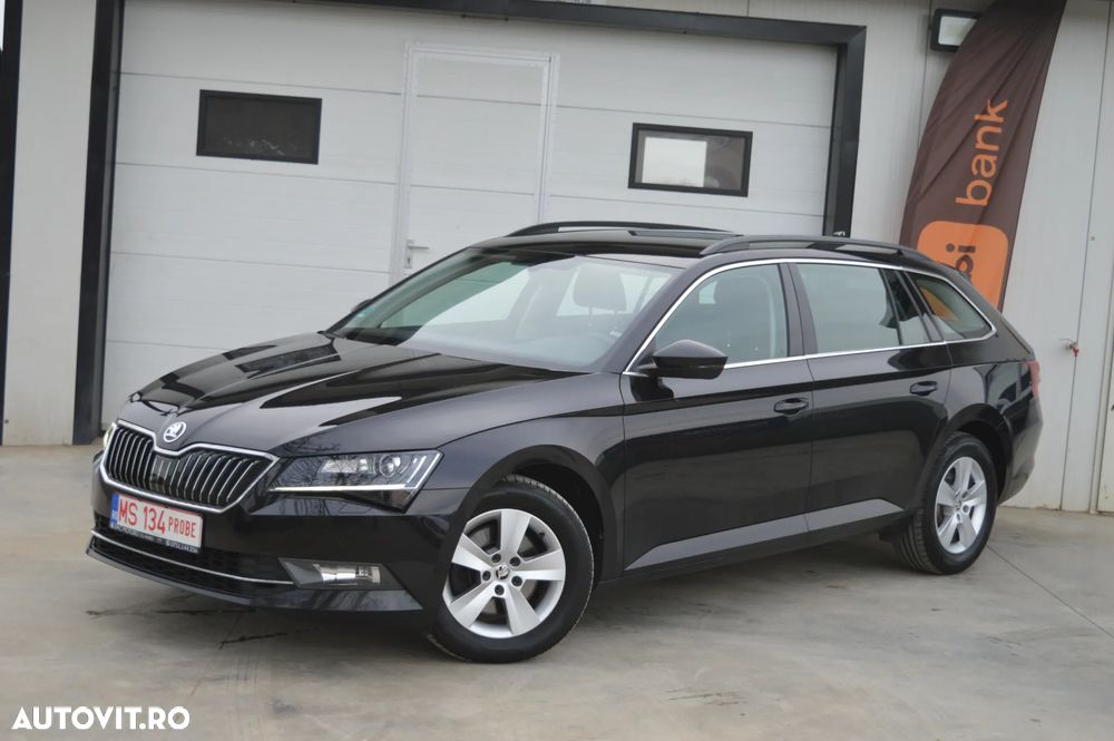 Skoda Superb 2.0 TDI DSG Ambition - 11