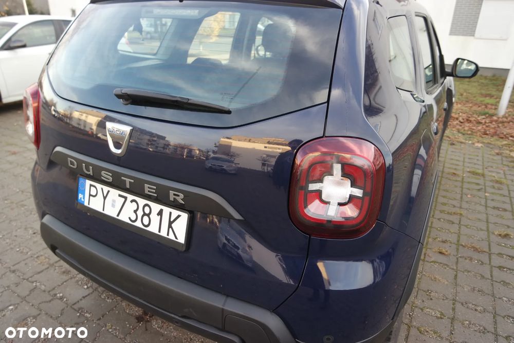 Dacia Duster 1.5 Blue dCi Essential 4WD EU6d - 16