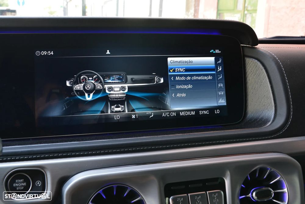 Mercedes-Benz G 63 AMG 4x4 - 35