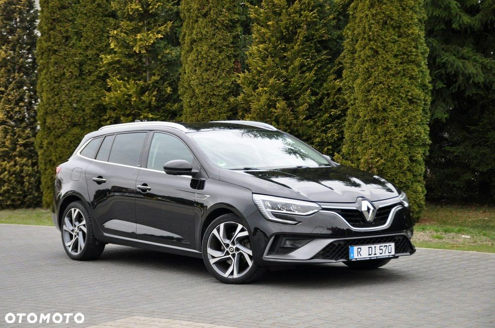 Renault Megane 1.6 E-TECH Plug-In R.S Line - 3