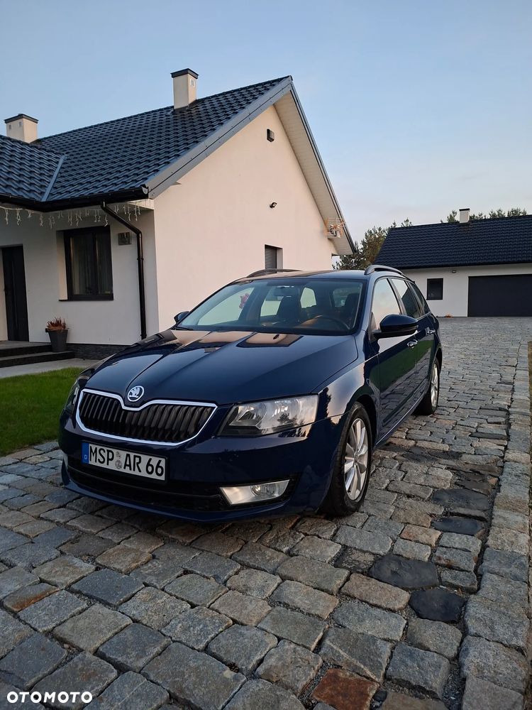 Skoda Octavia - 4