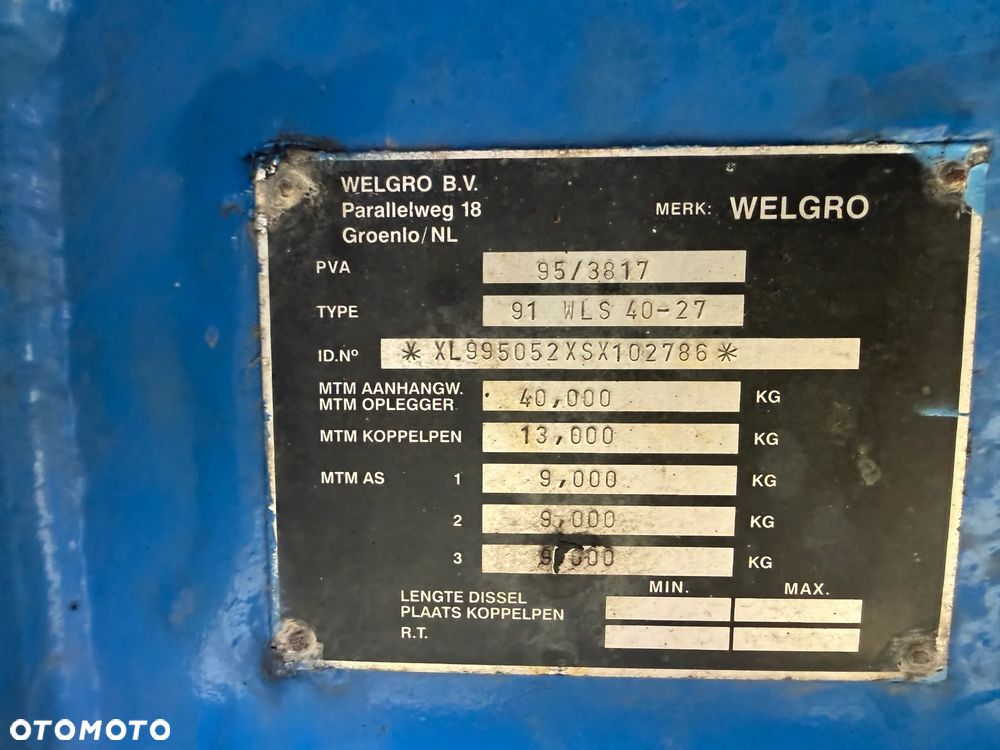 Welgro 90 WSL 33-24 - 12