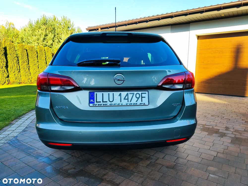 Opel Astra 1.6 D (CDTI) Edition - 18