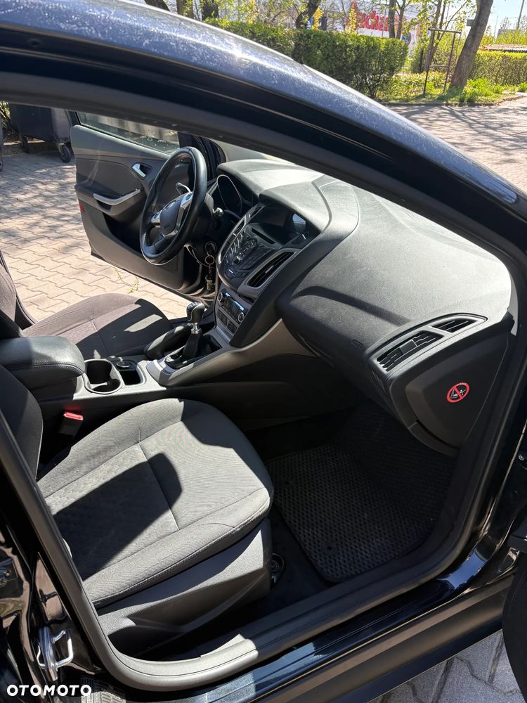 Ford Focus 1.6 TDCi Edition - 17
