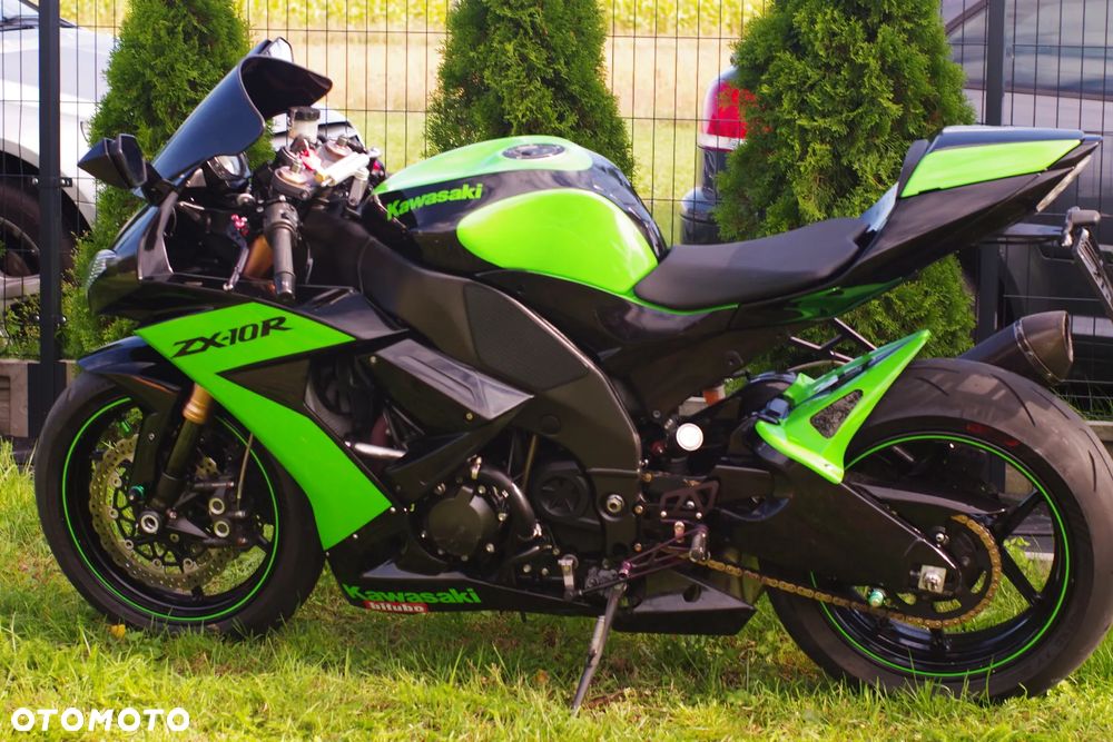 Kawasaki ZX - 24