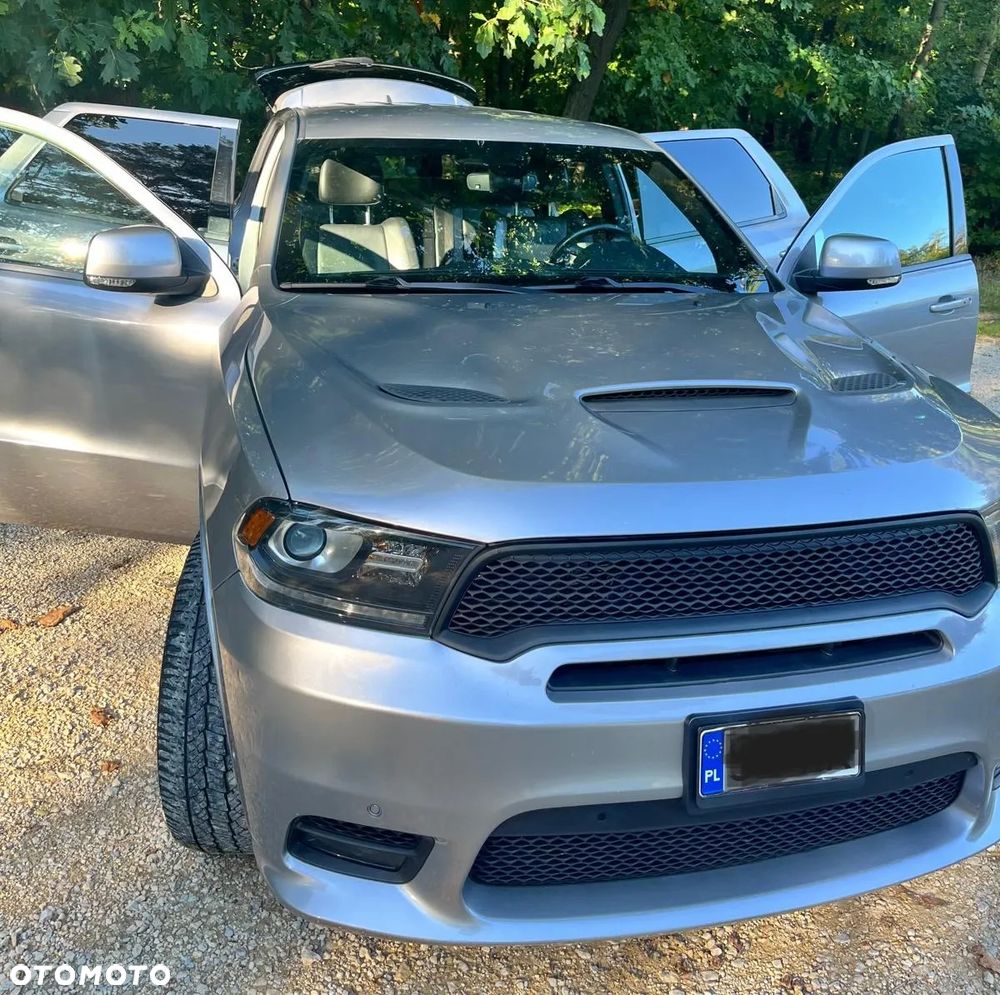 Dodge Durango 5.7 R/T - 14
