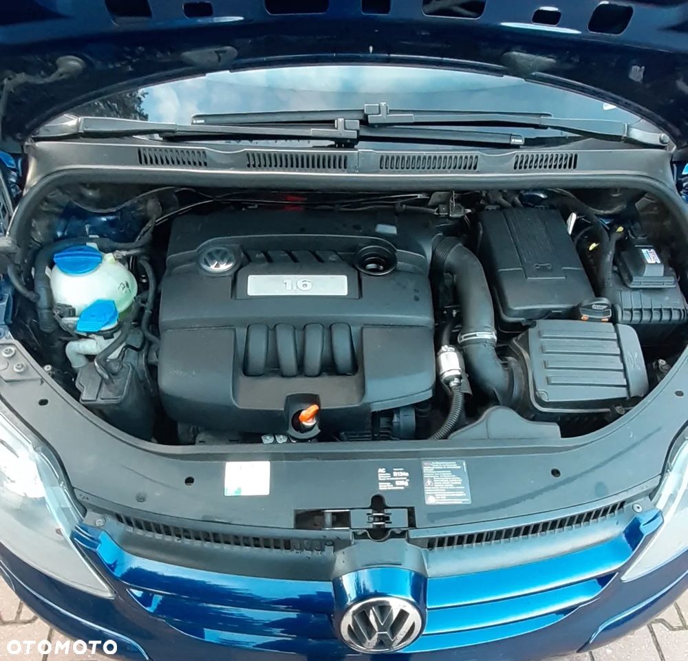 Volkswagen Golf Plus 1.6 Goal - 15