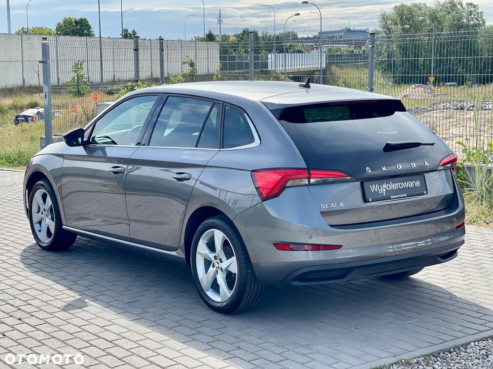 Skoda Scala 1.5 TSI Style - 2