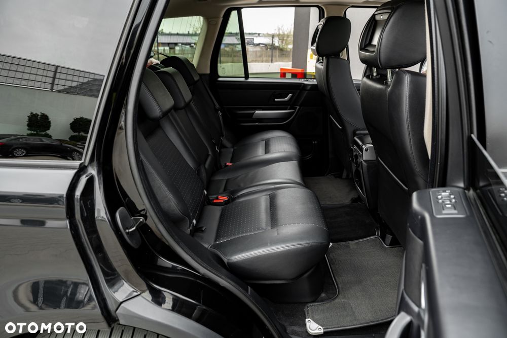 Land Rover Range Rover Sport S 4.2 S/C - 22