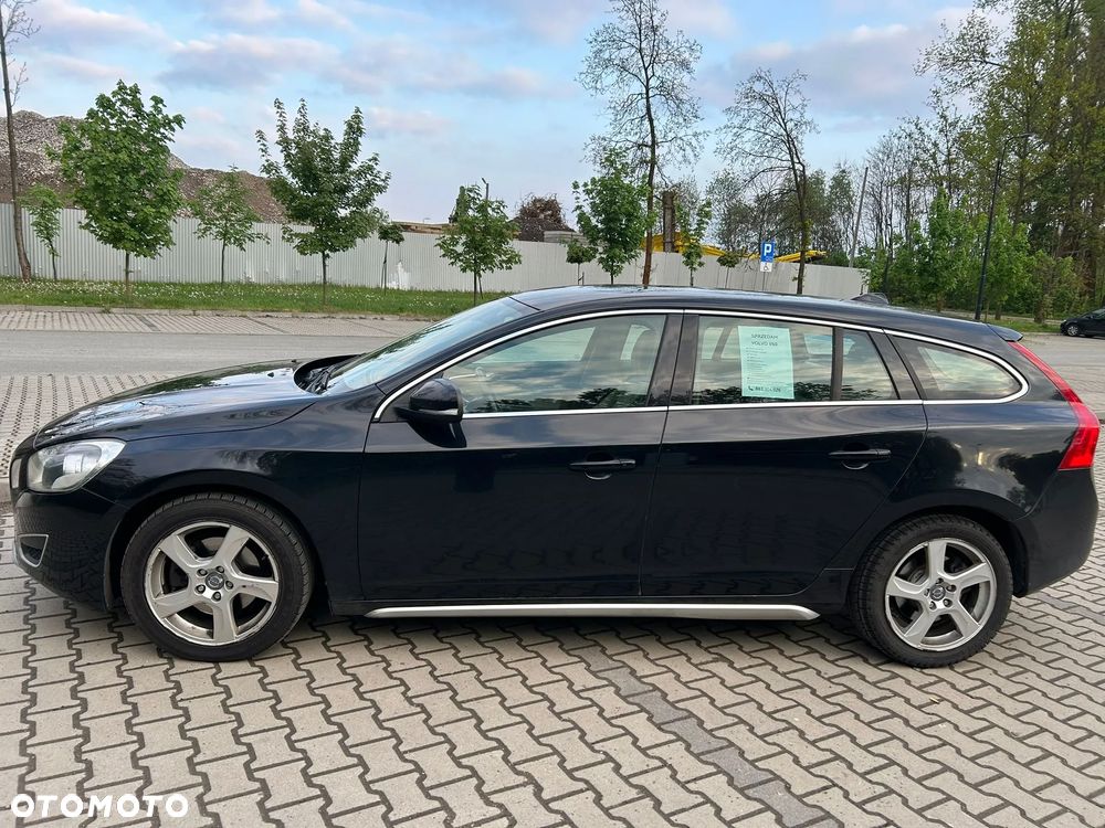 Volvo V60 D3 Geartronic - 5
