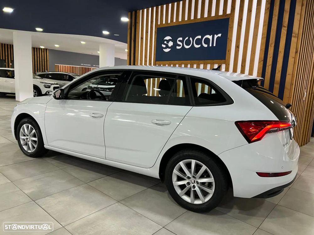 Skoda Scala 1.0 TSI Ambition - 7