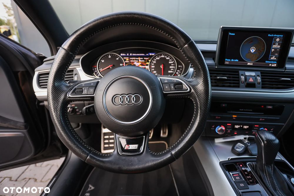 Audi A6 Avant 2.0 TDI ultra S tronic - 28