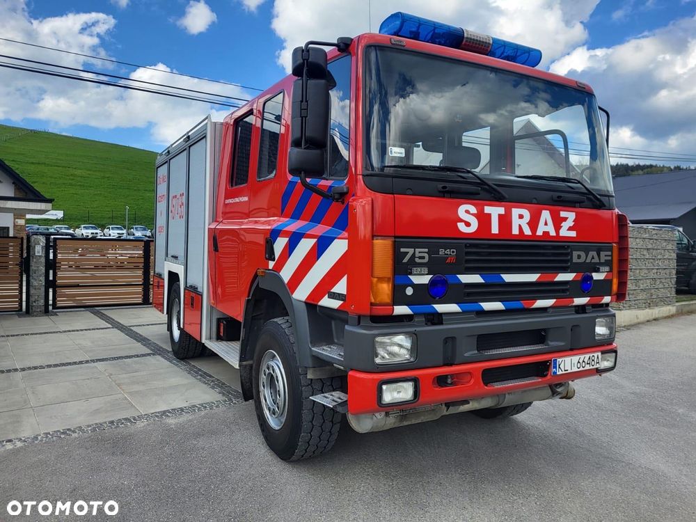 DAF 75 240 ATI - 1