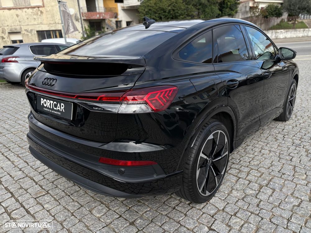 Audi Q4 Sportback e-tron 35 55 kWH - 7