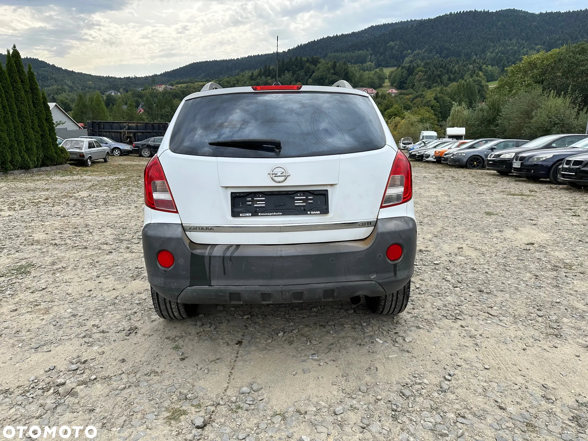 Opel Antara 2.2 CDTI 2x4 - 6