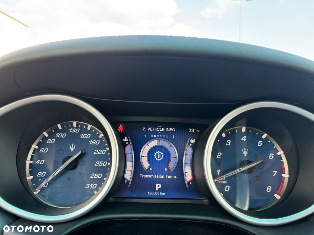Maserati Ghibli S Q4 - 24